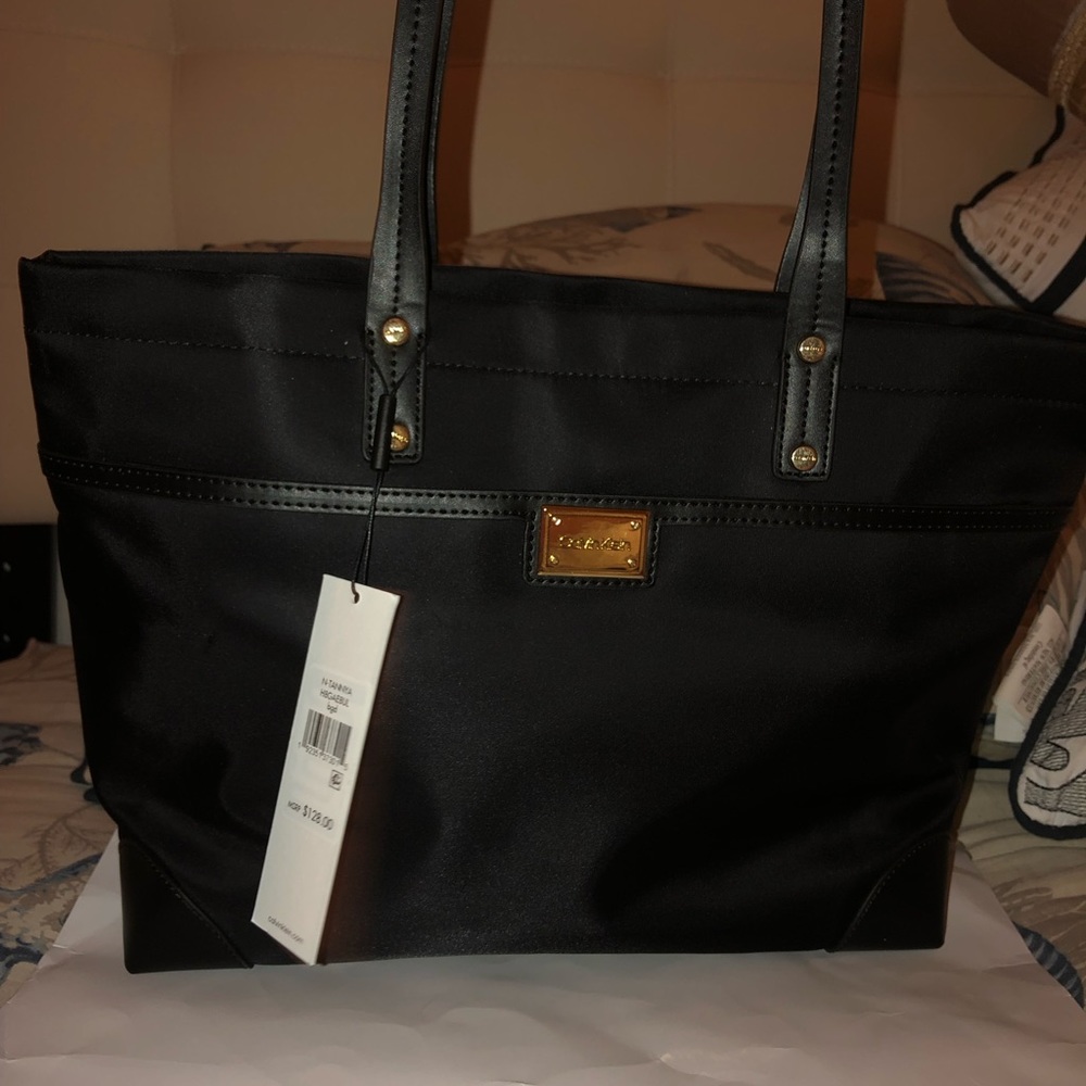 Calvin Klein Black Purse